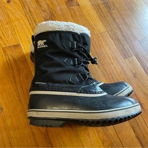 Sorel Yoot Pac Nylon Snow Boots